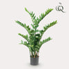 Plant Kunstplant - Kamerpalm- 110cm - Zamioculcas