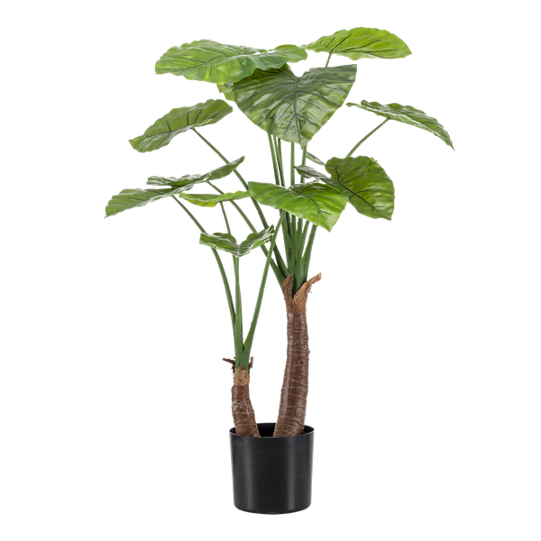 Plant Kunstplant - Alocasia - Olifantsoor - 110cm