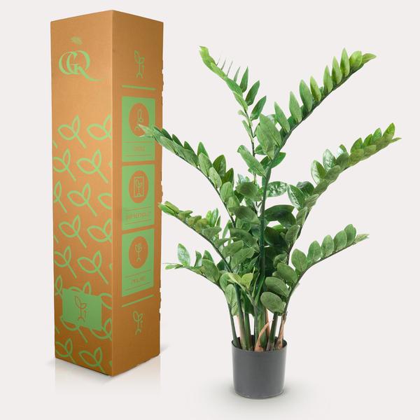 Plant Kunstplant - Kamerpalm- 110cm - Zamioculcas